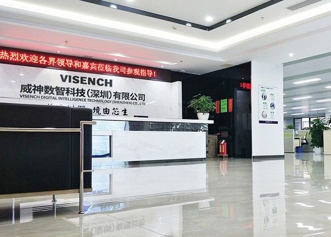 China Visench Technology Co., Ltd. Bedrijfsprofiel