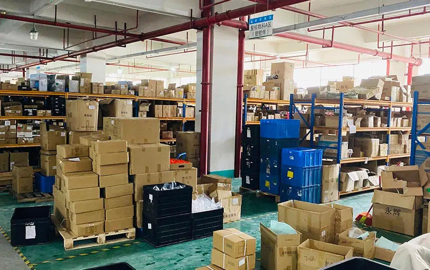 China Visench Technology Co., Ltd. Bedrijfsprofiel