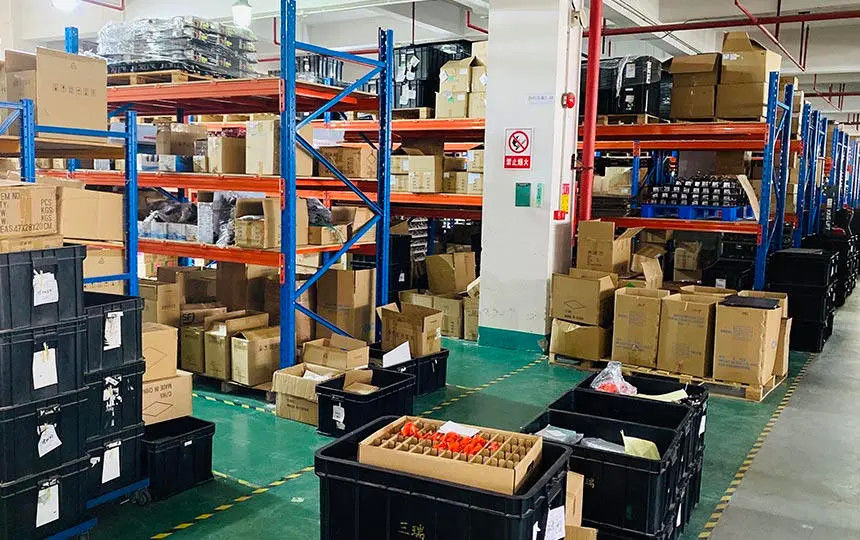 China Visench Technology Co., Ltd. Bedrijfsprofiel