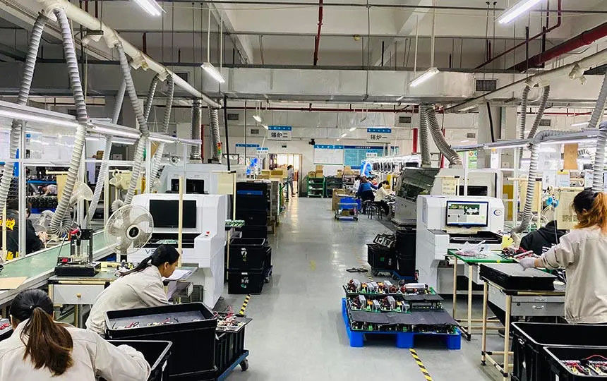 China Visench Technology Co., Ltd. Bedrijfsprofiel