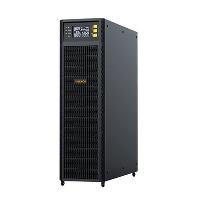Visench 6000Va/5400W Single Phase Pure Sine Wave 6Kva Uninterruptible Power Supply (UPS) Online UPS Systems