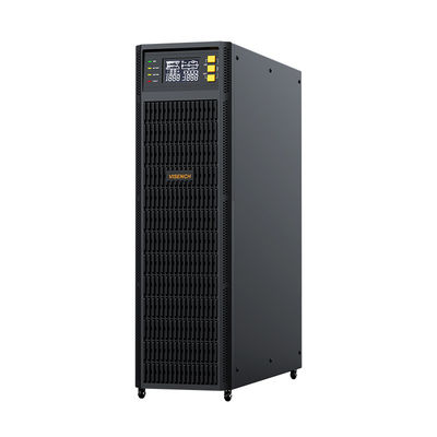 Visench 6000Va/5400W Single Phase Pure Sine Wave 6Kva Uninterruptible Power Supply (UPS) Online UPS Systems