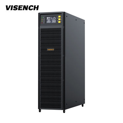 Visench 6000Va/5400W Single Phase Pure Sine Wave 6Kva Uninterruptible Power Supply (UPS) Online UPS Systems