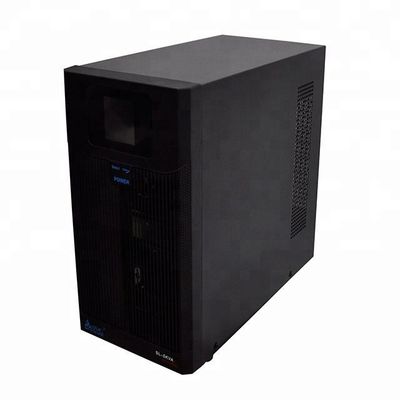 Visench UPS Back 220V 1000VA /700W UPS Uninterruptible Power Supply LCD Display 1KVA Line Interactive UPS Battery Backup
