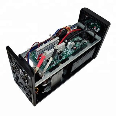 Visench UPS Back 220V 1000VA /700W UPS Uninterruptible Power Supply LCD Display 1KVA Line Interactive UPS Battery Backup
