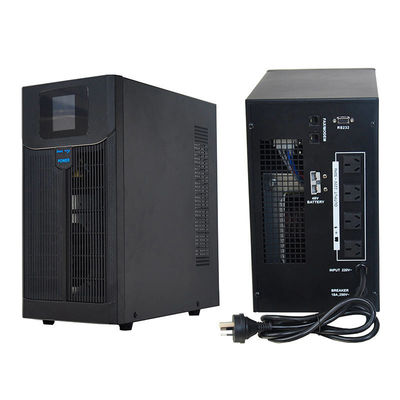 12V Uninterruptible High Voltage High Frequency 5K line interactive UPS Power Supply