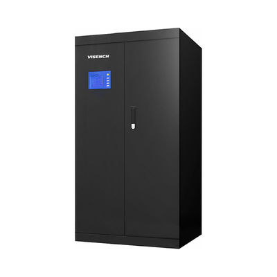 Visench Low Frequency Three 3 Phase Pure Sine Wave 120Kva  Online Industrial Medical Ups For Data Centre Anc Computer