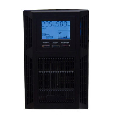 Visench High Frequency 12V Zero Transfer Time Online Uninterrupted  Power Supply System Ups 1Kva