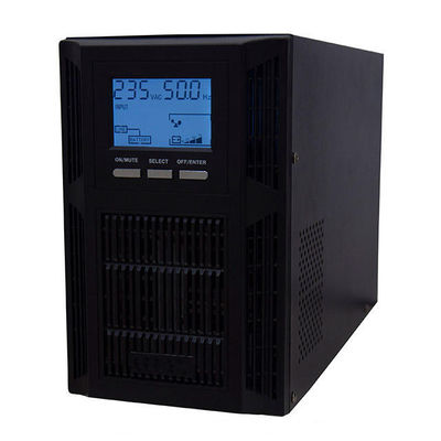 Visench High Frequency 12V Zero Transfer Time Online Uninterrupted  Power Supply System Ups 1Kva