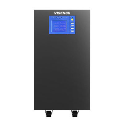 Visench Long Backup Time Input And Output 380V Three Phase 40Kva Online Industrial UPS Uninterruptible Power Supply