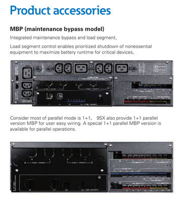 Eaton ups global brand eaton 10000 Online UPS 15-20KVA for  Government Project Data Center