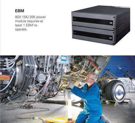 Eaton ups global brand eaton 10000 Online UPS 15-20KVA for  Government Project Data Center