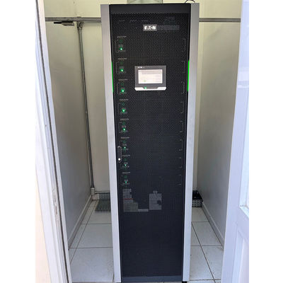 Eaton Brand Online 93PR series UPS15-500KVA 25KVA-200KVA eaton power supply with three phase output for office compute