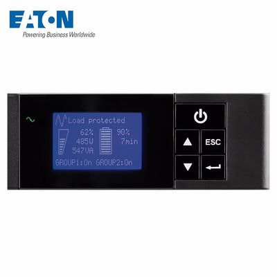 EATON 9PX11KiPM UPS Uninterruptible Power Supply 10000W Online Rack Mount 9PX UPS