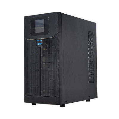 12V Ononderbroken Hoogspanning Hoog Frequentie 5K lijn interactieve UPS stroomvoorziening