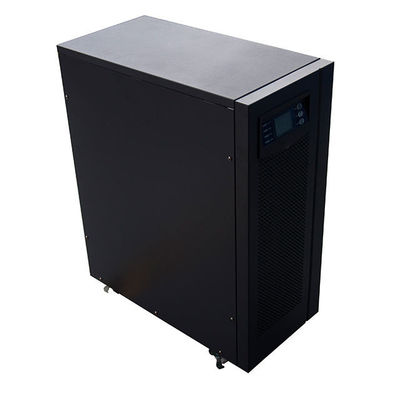Visench High Frequency Zero Transformer Time10000W 220V 3 Phase Lifepo4 Online Ups 10Kva Power Supply Source