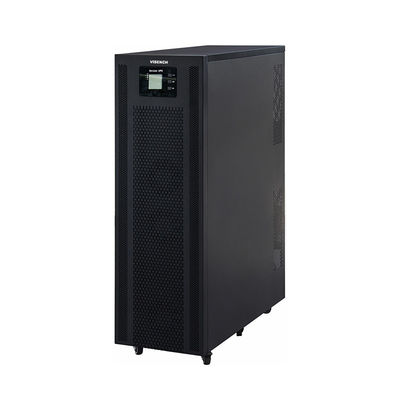 Visench 60Kva/54Kw 380V Driefase Ononderbroken Stroombron Voorraden Pure sinuswave Online Industrial Ups System