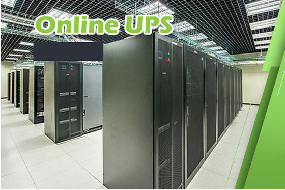 Visench Top Quality High Frequency Three  Phase Pure Sine Wave 220Vac 20Kva 100kw  Online UPS For Data Centre Anc Computer