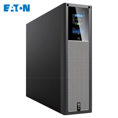 2023 Eaton ononderbroken UPS stroomvoorziening enkelfasig online 250kva 650va 3000 3-fasig 3kva 2kva ups 220v ingebouwd in batterij