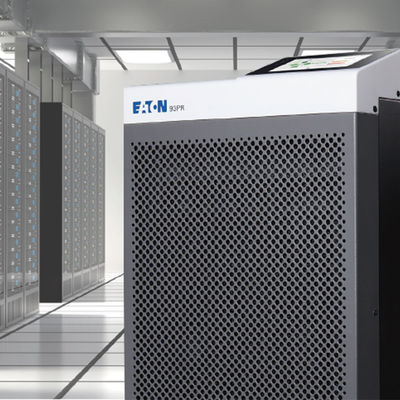 Eaton ups Global merk 93PR serie eaton 15-80kVA 380/ 400/415 Veaton ups china voor computer datacenter