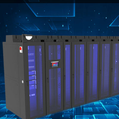 Heavy Duty Eaton online 9395 UPS met een hoge back-upcapaciteit