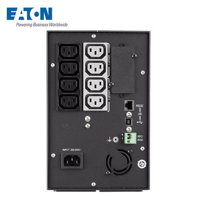 EATON UPS Merkteken 5P 850VA 230V UPS enkelfasig Lijninteractief voor eaton stroomvoorziening