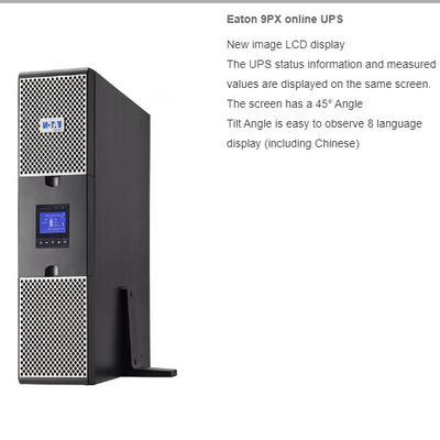 EATON 9PX11 UPS High Frequency  Uninterruptible Power Supply Online Rack Mount 9PX UPS data center scheduling system