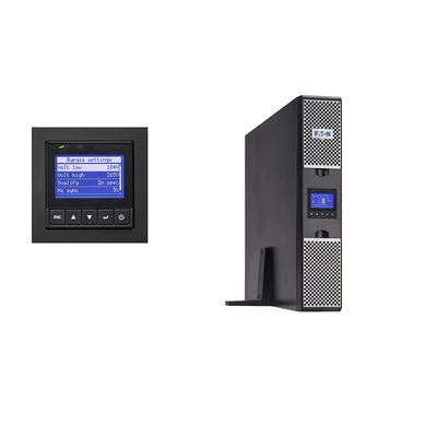 Eaton 9PX Lithium-ion UPS 1000W met ingebouwde Lithium-batterij stroomvoorziening