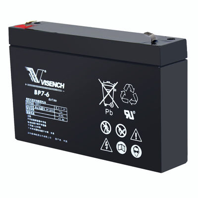 BP7-6 loodzuurbatterij