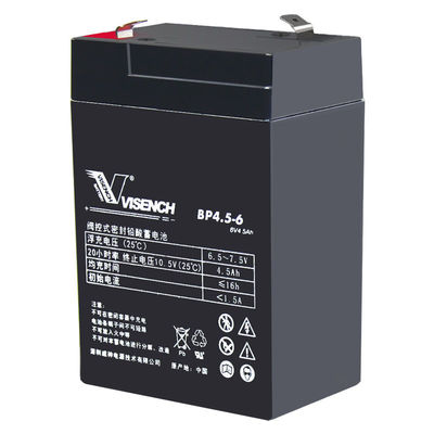 BP4.5-6 Loodzuurbatterij
