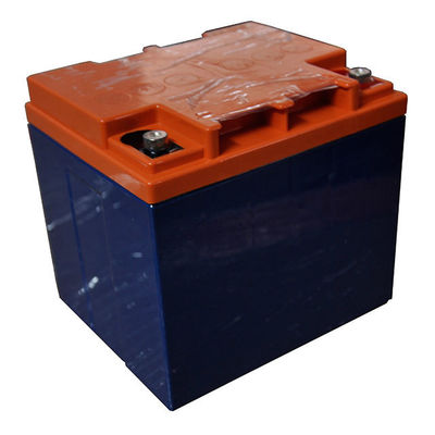 12v 17Ah onderhoudsvrije autobatterij voor zonnepanelen