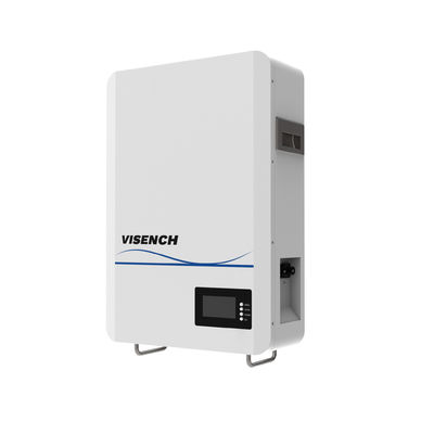 Visench Hoge energie 3,5kWh Lifepo4 51.2 V 70AH 6000 Diepe cycli BMS Lfp Thuis Zonne-energieopslag Lifepo4 Lithium-ionbatterij