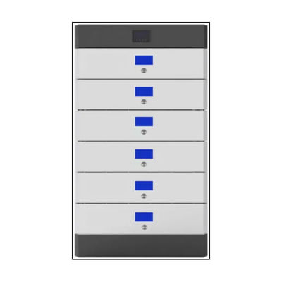 Visench merk gestapelde opslagbatterij 20kwh 30kwh Home Energy Storage Lfep04 Lithium Ion Battery voor zonnebatterij