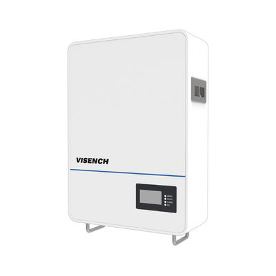 24 volt batterijoplader OEM 51.2V 48V100Ah 5KWh Long Life LiFePO4 zonne-opslag 5kWh 10kWh LiFePO4 lithiumbatterie Back-up