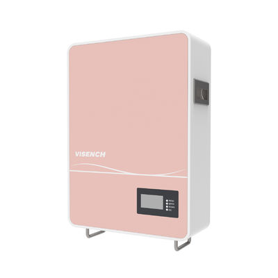 OEM 51.2V 48V100Ah 5KWh Lange levensduur LiFePO4 zonne-opslag 5kWh 10kWh 200ah 24v levensduurpo4 lithium-ion batterij