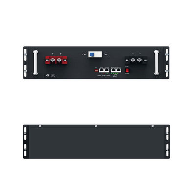 Hoogspanning 48V 51.2V 70Ah 100Ah 1kw 5kw 10kw 50kw Multifunctioneel rack