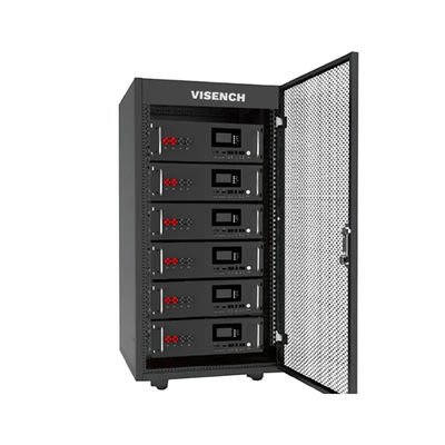 72v 50ah lithium-ionbatterij 5kw 10kw 50kw Multi-functie Rack gemonteerd zonne-energie opslag Lithium-ion batterij