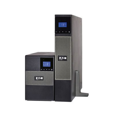 Eaton 5P 650VA Lijn Interactieve Rackmount UPS met geavanceerde LCD / Energy Metering
