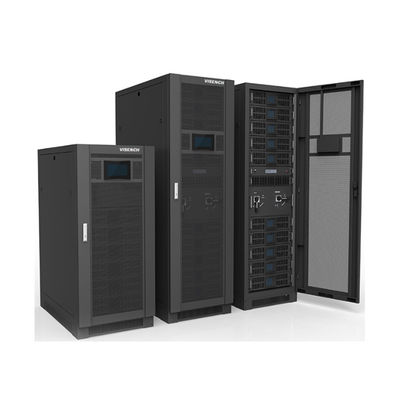 30KVA-300KVA Visench PT Modulaire UPS Fabrikanten Hoge vermogendichtheid