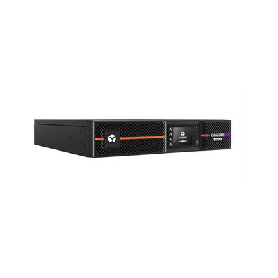 1500VA 1350W Vertiv GXT Liebert GXT5 UPS GXT5-1500IRT2UXL Online dubbele omzetting UPS