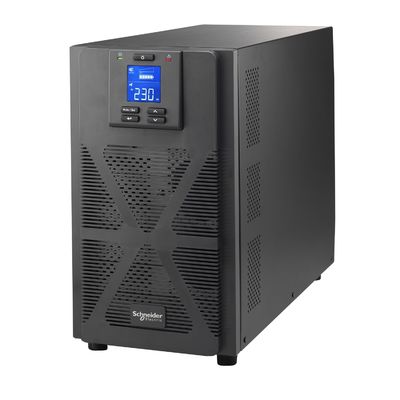 APC Easy UPS Aan de lijn 1kW-10kW Toren 230V Harddraad 3-draad ((1P+N+E)