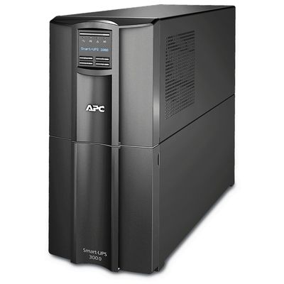 APC Smart UPS SMT Line Interactief 3kVA Toren 230V SMT3000I-CH