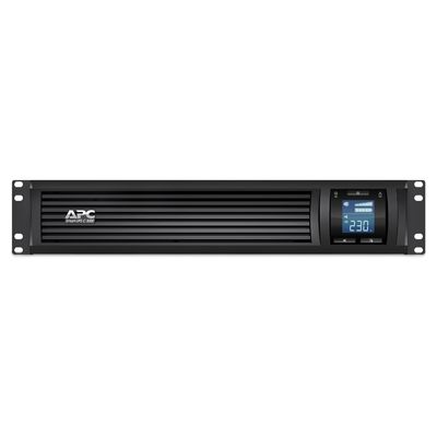 APC Smart UPS C Line Interactief 3kVA Rack/Tower Convertible 2U 208V-230V