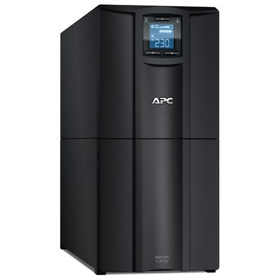 APC Smart UPS C 3000VA LCD 230V SMC3000I-CH Dubbele omzetting online