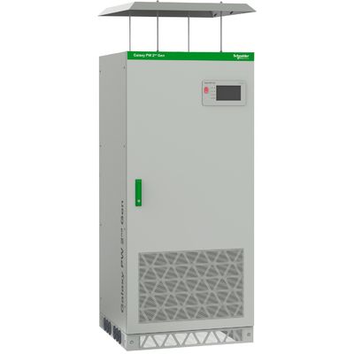 APC Data Center And Facility 3 Fase Galaxy PW UPS 2e generatie 10kVA 3:1 UPS 220VAC 6 Pulse 384VDC