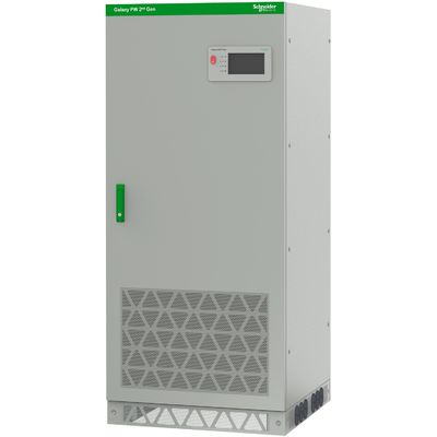 3 fase Galaxy PW UPS 2e generatie 20kVA 220VAC - 384VDC Voor industriële toepassingen
