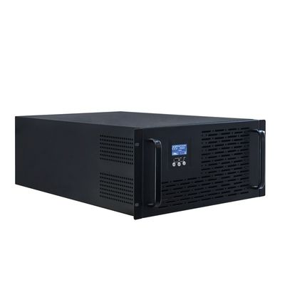 33-15KL Pure Sinus Wave 3 Phase Online ups 15kva Overstroom Protect Rack Mount UPS System Back-up Power Voor medische