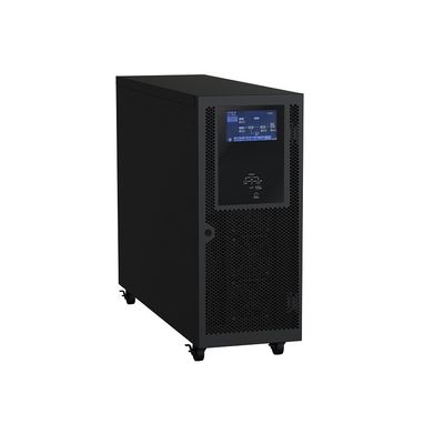 Dubbele omzetting 3-fase online UPS Stroomtoevoer 10kVA - 80kVA met zuivere sinusgolfinvoer