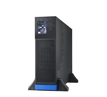 Single phase high frequency online rack ups 220Vac 2U 3U 19Inch 20Kva 30Kva 40Kva Rack Mount UPS Voor Server Room