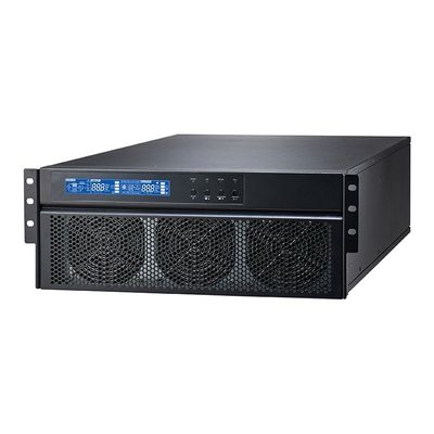 Ononderbroken stroomvoorziening 2U 3U Rack Online UPS 1Kva 2Kva 10Kva Wifi Router UPS Pure sinus wave